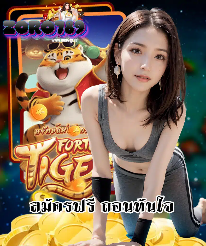 zoro789 เครดิตฟรี